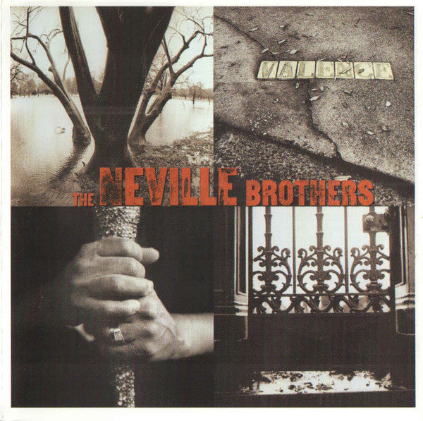 The Neville Brothers - Valence Street (CD)