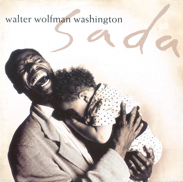 Walter "Wolfman" Washington - Sada (CD)