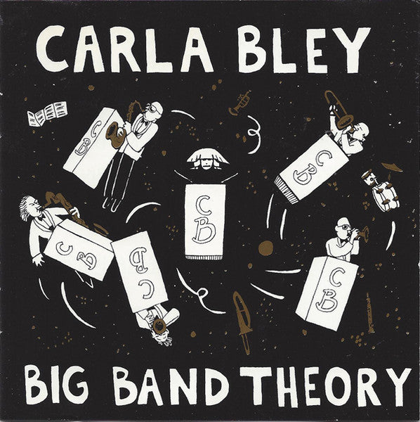 Carla Bley - Big Band Theory (CD)
