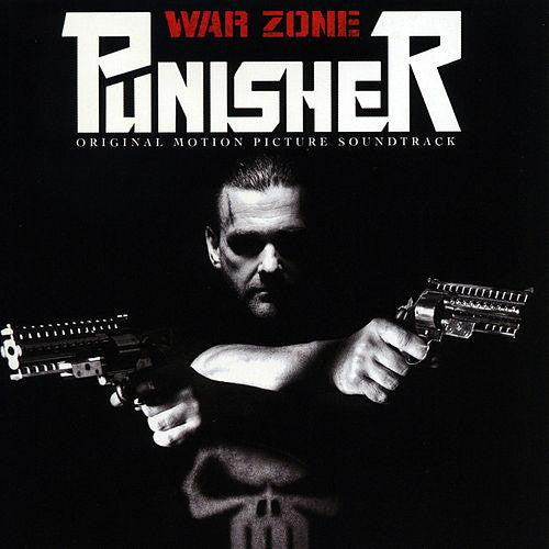 Punisher: Warzone - Soundtrack (CD)