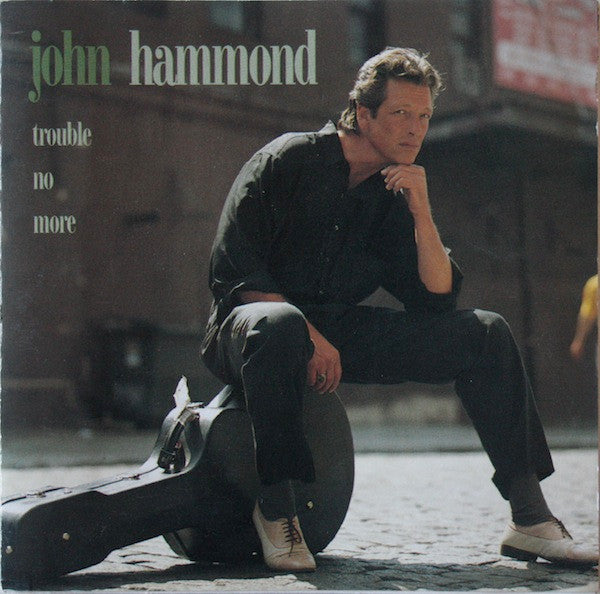 John Paul Hammond - Trouble No More (CD)