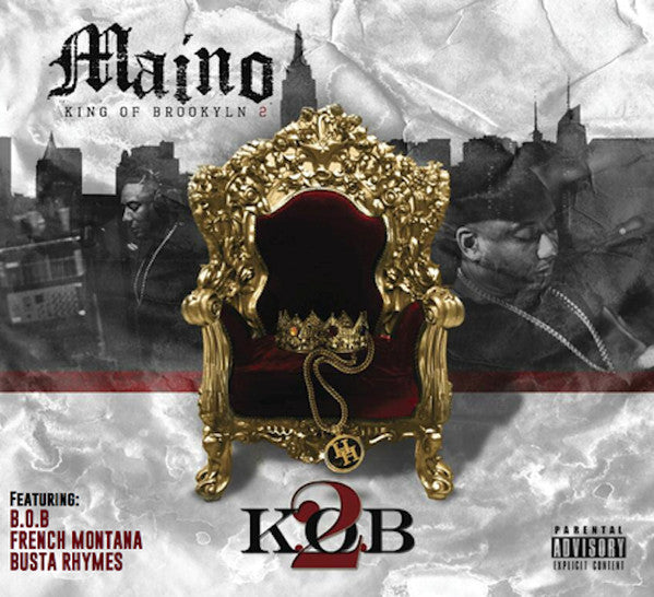 Maino - K.O.B. 2 (CD)