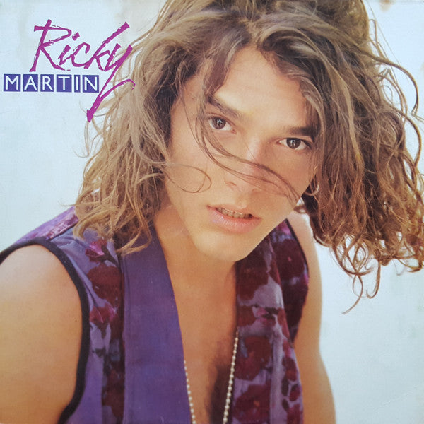 Ricky Martin - Ricky Martin (CD)