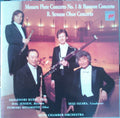Mozart - Mozart: Flute Concerto No. 1 & Bassoon Concerto (CD)