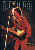 Jimi Hendrix - Blue Wild Angel: Jimi Hendrix Live at the Isle of Wight (CD)