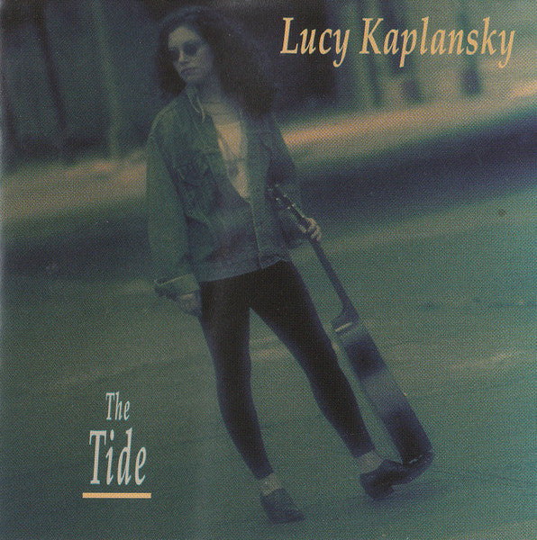 Lucy Kaplansky - TIDE (CD)