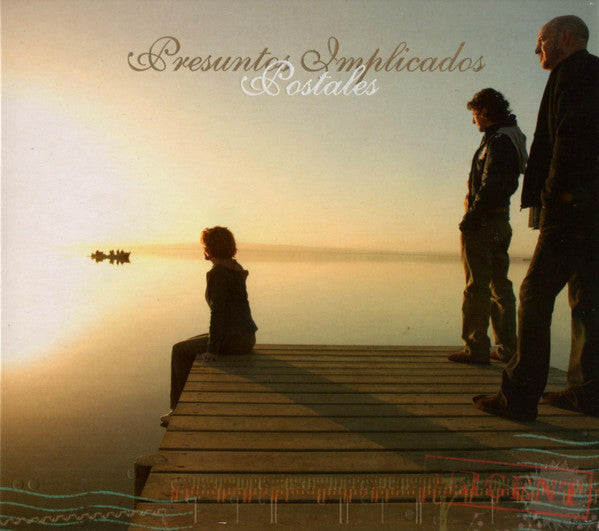 Presuntos Implicados - Postales (CD)