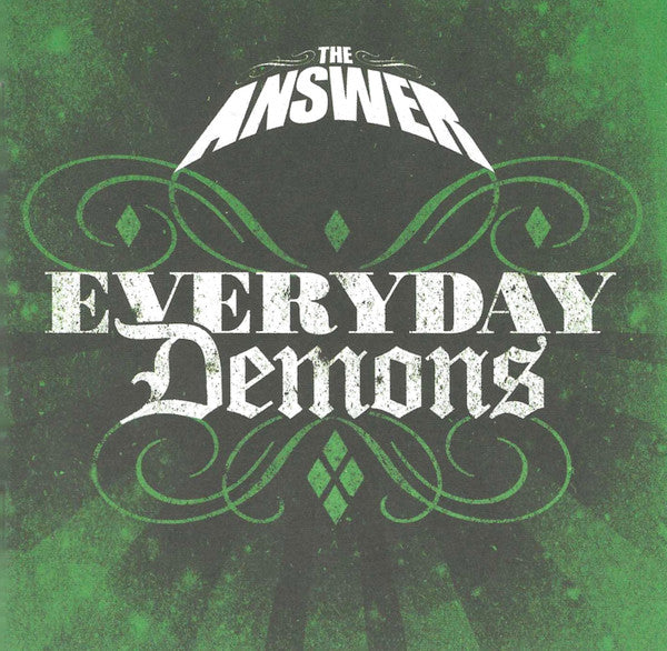 The Answer - Everyday Demons (CD)