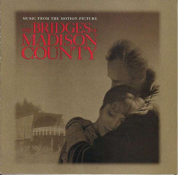 Johnny Hartman - Bridges of Madison County (CD)