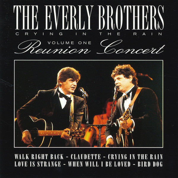 Everly Brothers - Reunion Concert (CD)