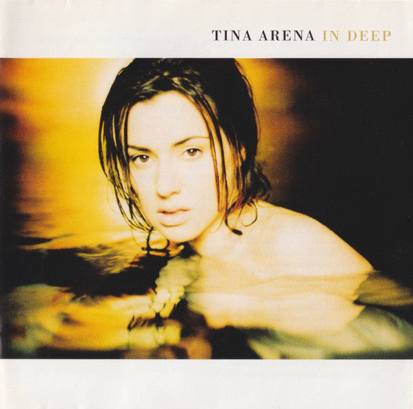 Tina Arena - In Deep (CD)