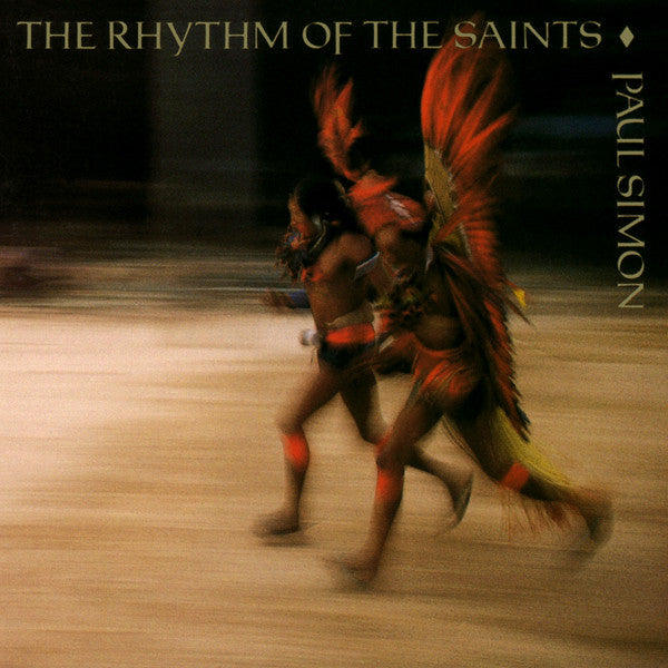 Paul Simon - Rhythm of the Saints (CD)