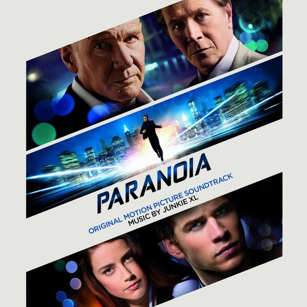 Paranoia () - Soundtrack (CD)