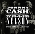 Johnny Cash / Willie Nelson - Every Song Tells A Story (CD)