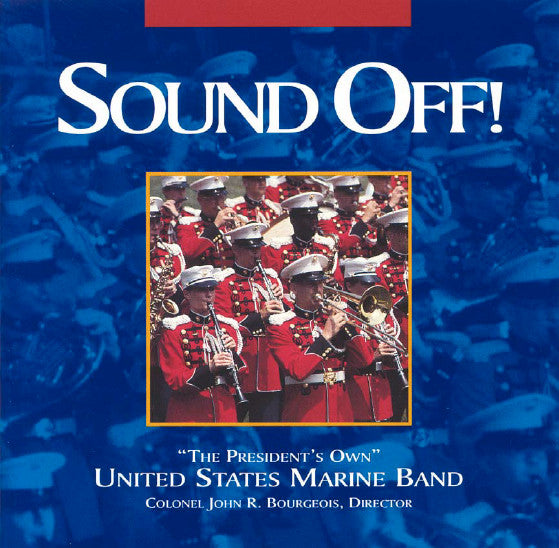 Bourgeois - Sound Off (CD)