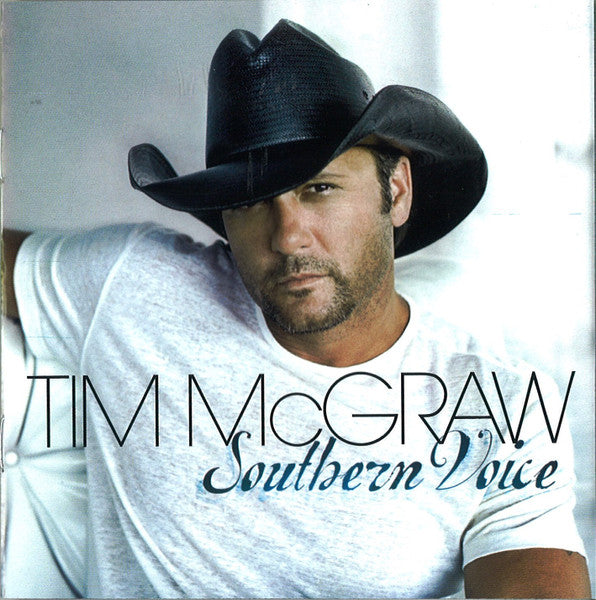 Tim McGraw - Southern Voice (CD)