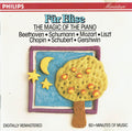 Ludwig van Beethoven / Robert Schumann / Wolfgang Amadeus Mozart / Franz Liszt / Frederic Chopin / Franz Schubert / George Gershwin - Magic of Piano (CD)