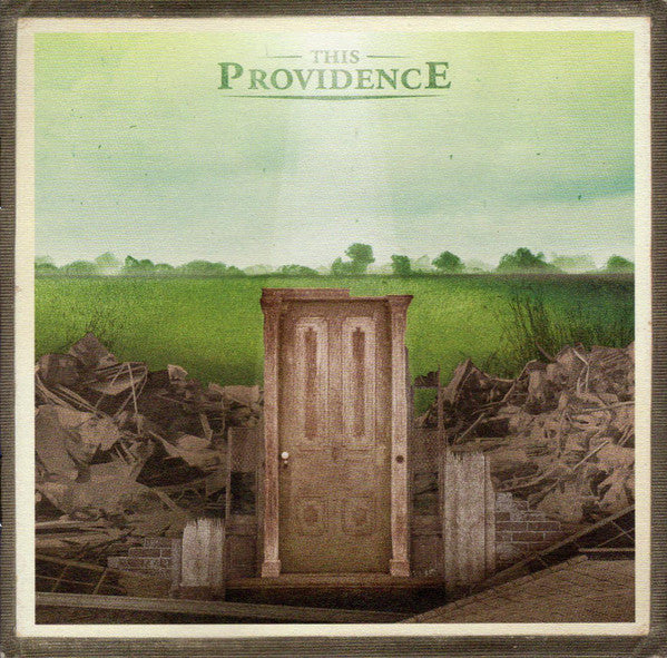 This Providence - This Providence (CD)