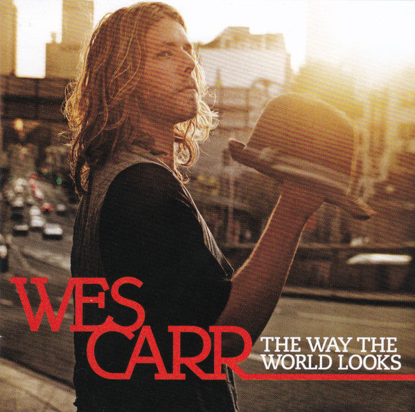 Wes Carr - Under the Influence (CD)