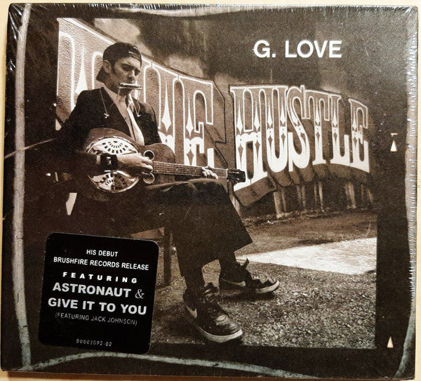 G. Love - Hustle (CD)