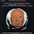 Alfred Hitchcock: Family Plot / Strangers On A Train / Suspicion / Notorious (Film Score Re-recordings) - Soundtrack (CD)