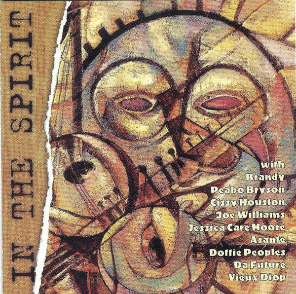 In The Spirit (CD)