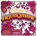 Krafty Kuts - Freakshow (CD)