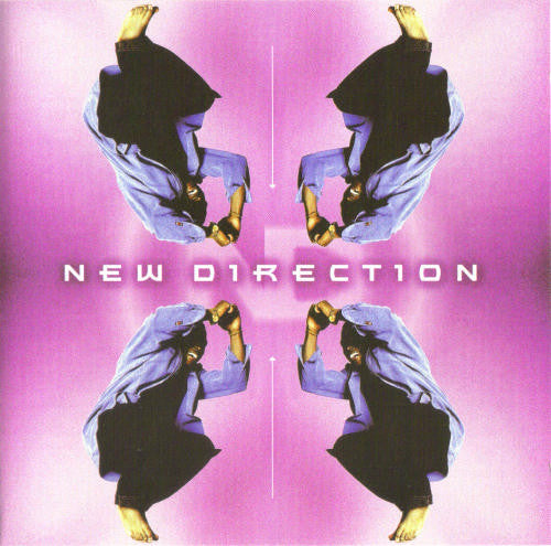 New Direction - New Direction (CD)