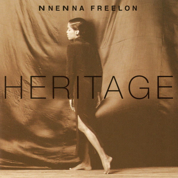 Nnenna Freelon - Heritage (CD)