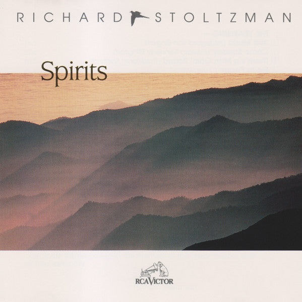 Richard Stoltzman - Spirits (CD)