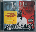 Jakki Da Motamouth - God Vs Satan (CD)