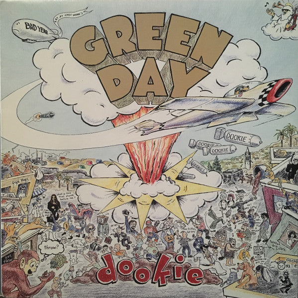 Green Day - The Phantom Of The Opera (1986 Original London Cast) (CD)