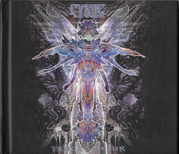 Cynic - Traced in Air (CD)
