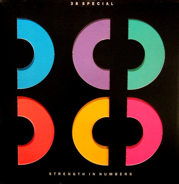 38 Special - Strength In Numbers (CD)