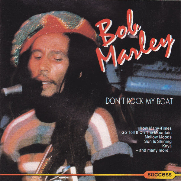 Bob Marley - Don'T Rock My Boat (CD)