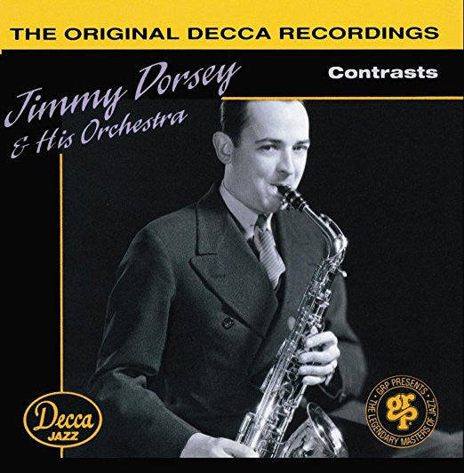 Jimmy Dorsey And His Orchestra - Contrasts (CD)
