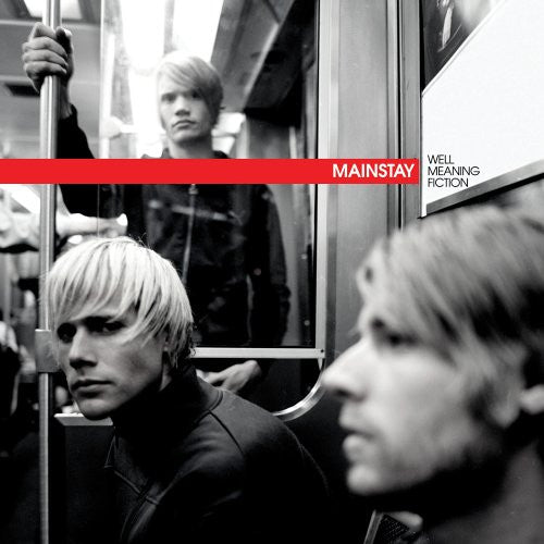 Mainstay - Well Meaning Fiction (CD)