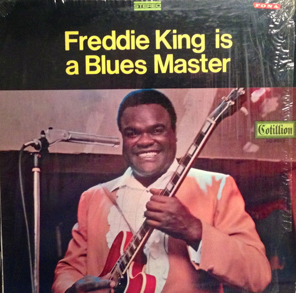 Freddie King - Freddie King is a Blues Master (CD)