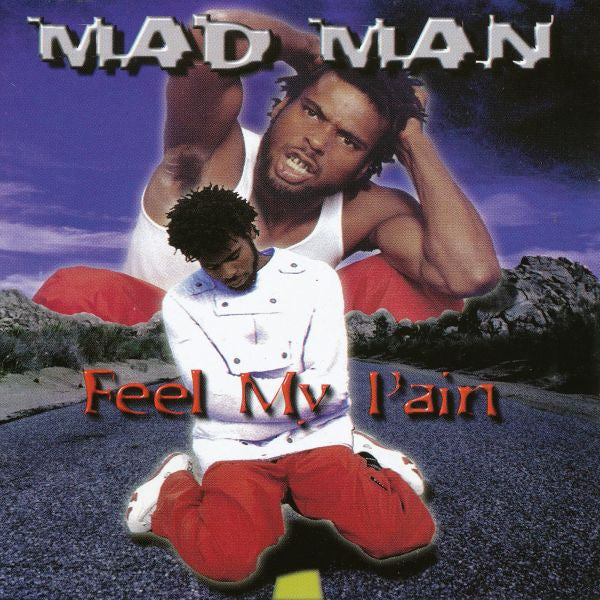 Mad Man - Feel My Pain (CD)
