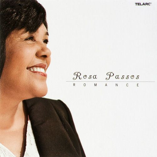 Rosa Passos - Romance (CD)