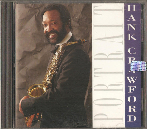 Hank Crawford - Portrait (CD)