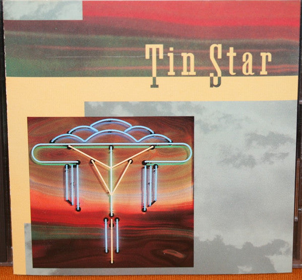 Tin Star - Tin Star (CD)
