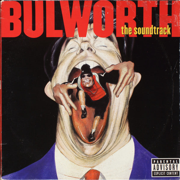 Bulworth: The Soundtrack [Edited Version] - Soundtrack (CD)