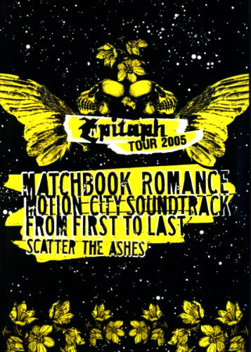 Epitaph Presents: Epitaph Tour 2005 (DVD)
