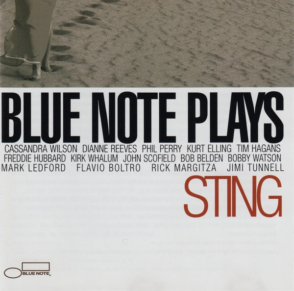 Blue Note Plays Sting (CD)