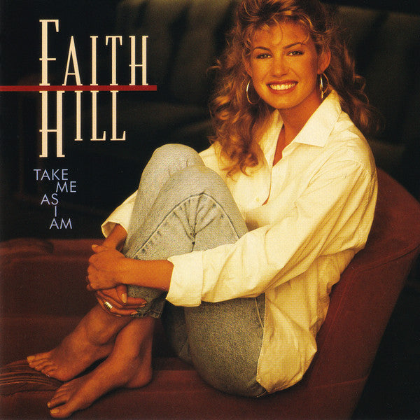 Faith Hill - Take Me As I Am (CD)