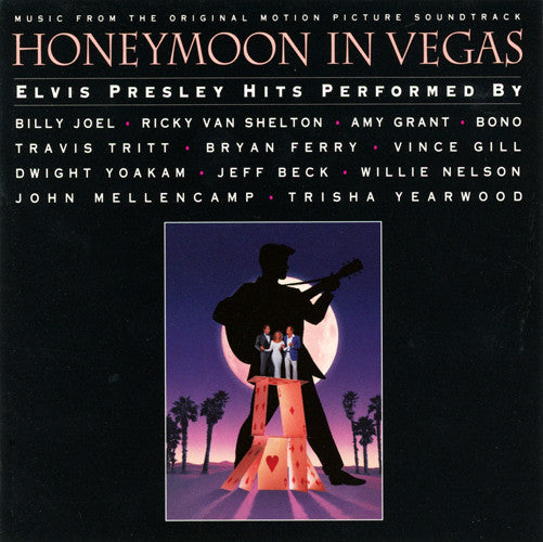 Honeymoon In Vegas: Music From The - Soundtrack (CD)