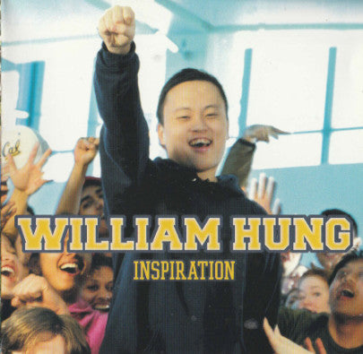 William Hung - Inspiration (CD)