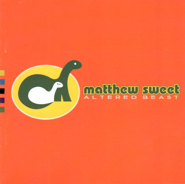 Matthew Sweet - Altered Beast (CD)