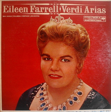 Eileen Farrell - Masterworks Heritage: Eileen Farrell (CD)